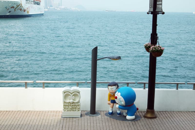 海港城與 AllRightsReserved Ltd.共同推出「你睇!! 多啦A夢嚟啦！誕生前100年祭」展覽