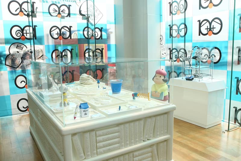 海港城與 AllRightsReserved Ltd.共同推出「你睇!! 多啦A夢嚟啦！誕生前100年祭」展覽