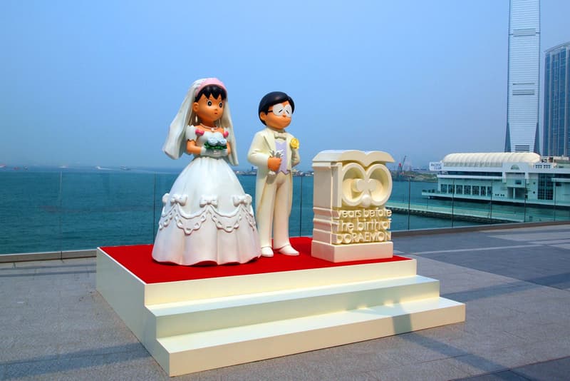 海港城與 AllRightsReserved Ltd.共同推出「你睇!! 多啦A夢嚟啦！誕生前100年祭」展覽