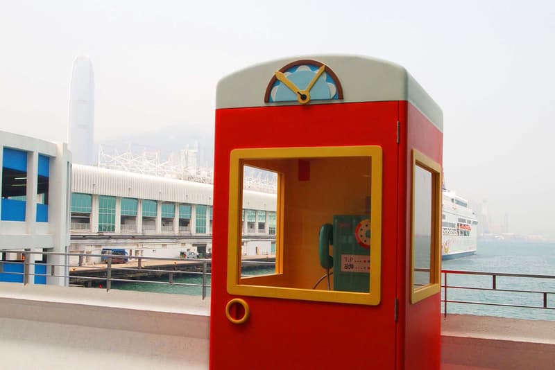 海港城與 AllRightsReserved Ltd.共同推出「你睇!! 多啦A夢嚟啦！誕生前100年祭」展覽