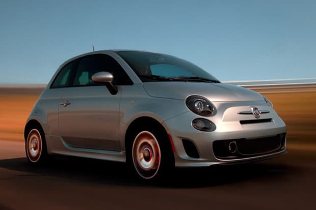 2013 Fiat 500 Turbo
