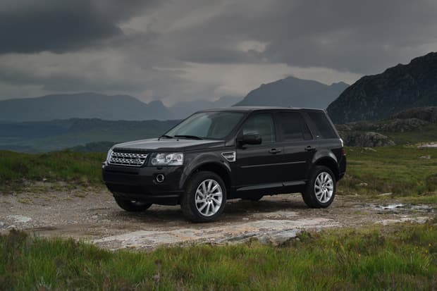 2013 Land Rover LR2