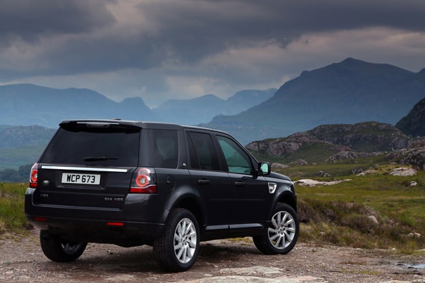 2013 Land Rover LR2