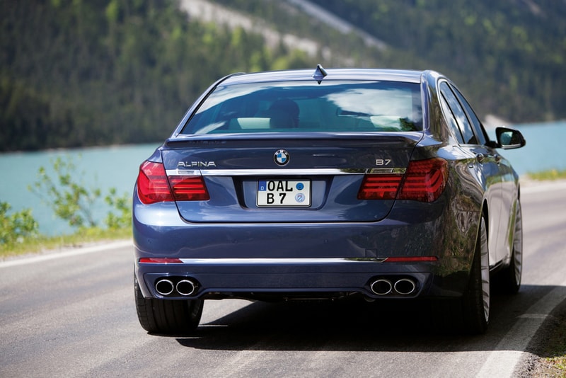 2013 BMW Alpina B7