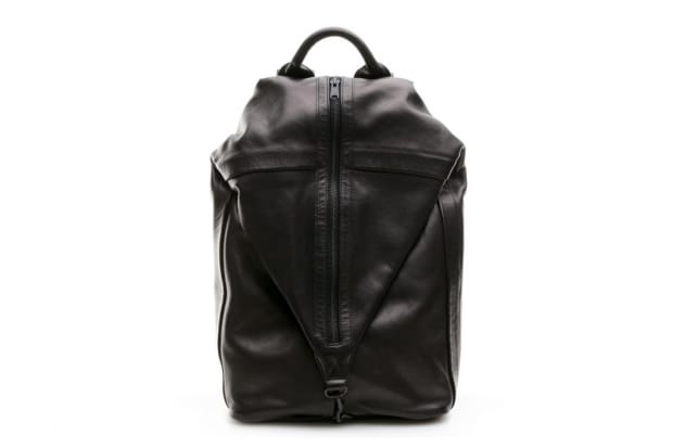 3.1 Phillip Lim Drop Down Backpack 羊皮革背包