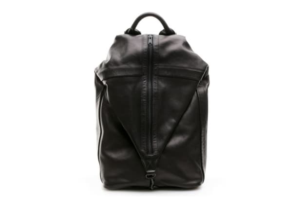 3.1 Phillip Lim Drop Down Backpack 羊皮革背包