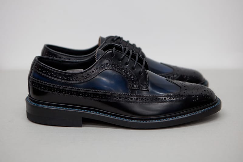 5cm x REGAL 2012 秋冬別注紳士雕花鞋款