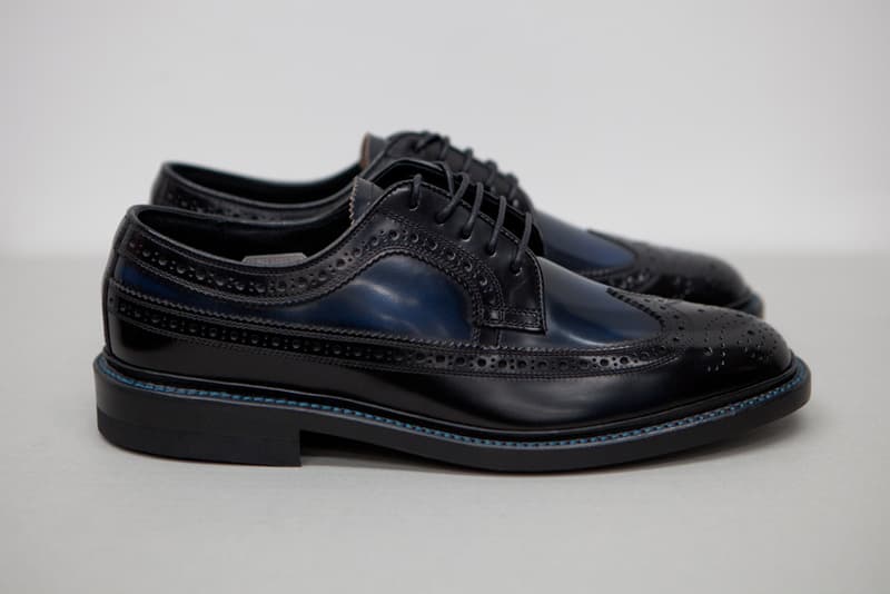 5cm x REGAL 2012 秋冬別注紳士雕花鞋款