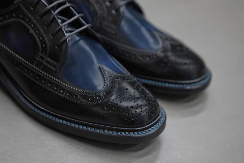 5cm x REGAL 2012 秋冬別注紳士雕花鞋款