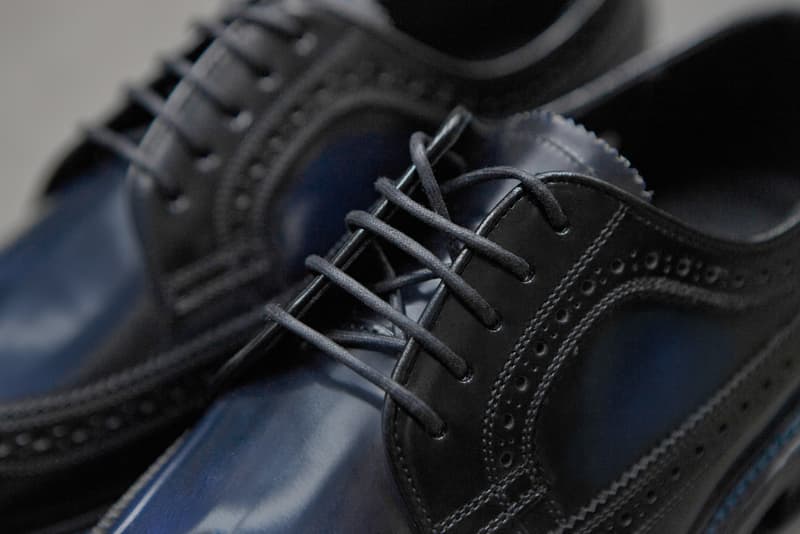 5cm x REGAL 2012 秋冬別注紳士雕花鞋款