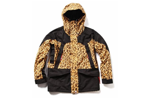 A Bathing Ape 2012 秋冬 "BAPE LEOPARD" 系列