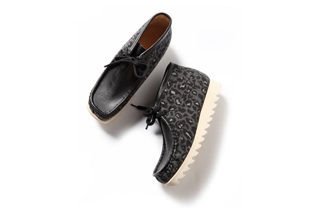 A Bathing Ape 2012 秋冬 "BAPE LEOPARD" 系列