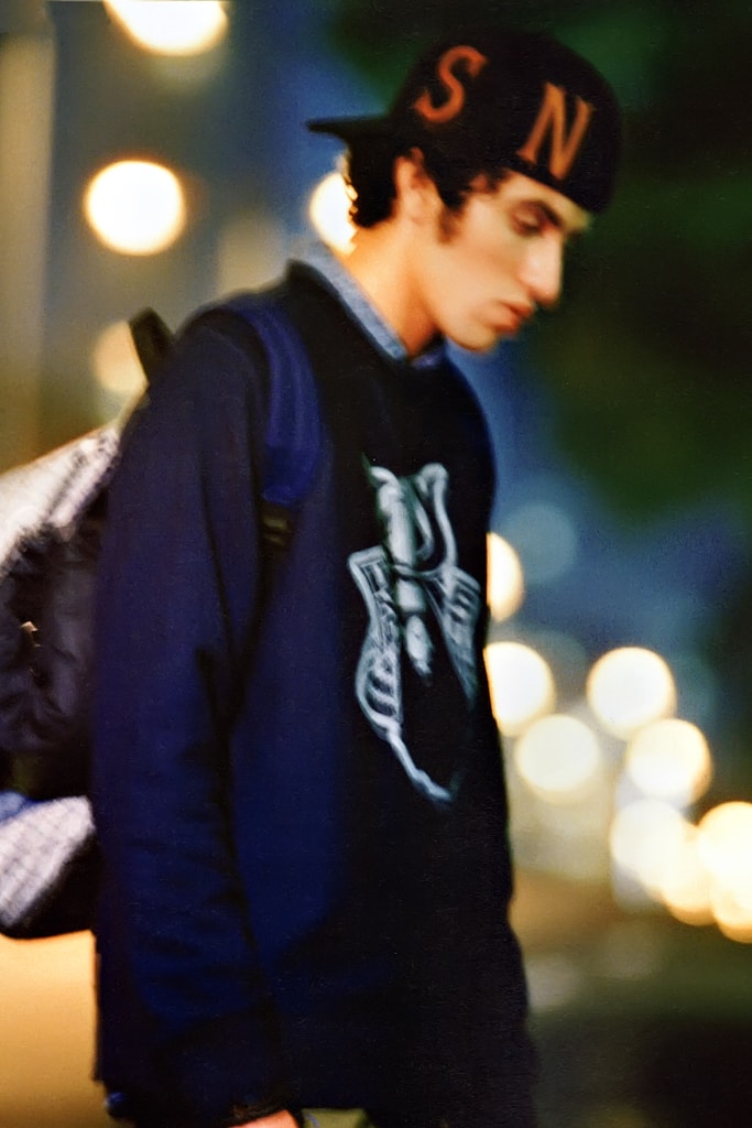 A Bathing Ape x Undefeated 2012 秋冬聯名系列 Lookbook 預覽