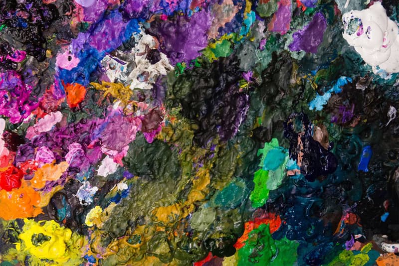 於 “Decay and Overgrowth” 展覽舉行前夕探訪 Jeff Soto 的工作室