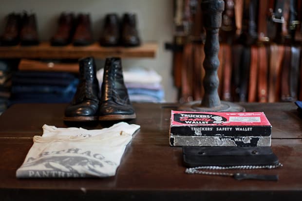 造訪 New York 紐約知名古著店鋪 《Stock Vintage》