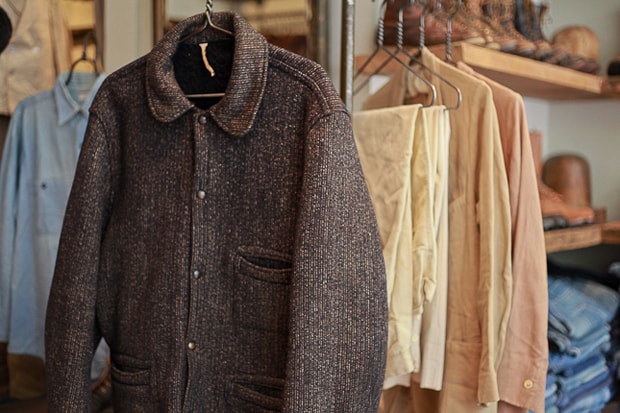 造訪 New York 紐約知名古著店鋪 《Stock Vintage》