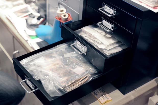 藝術家 Ed 及其妻子 Deanna 的家居面貌