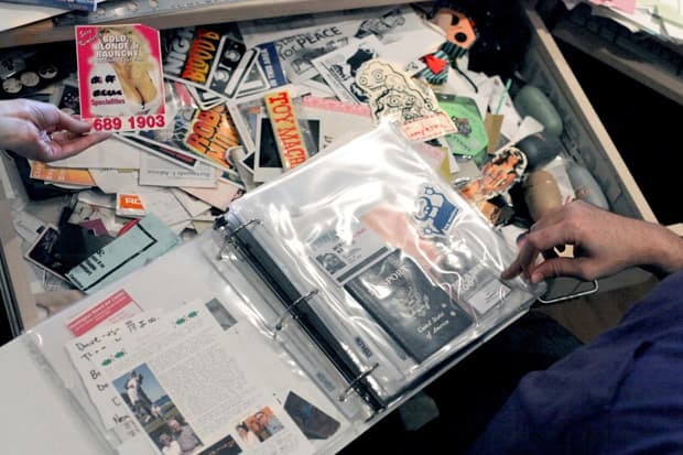 藝術家 Ed 及其妻子 Deanna 的家居面貌