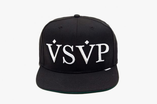 A$AP Rocky x Black Scale New Era Strap Back 別注帽子