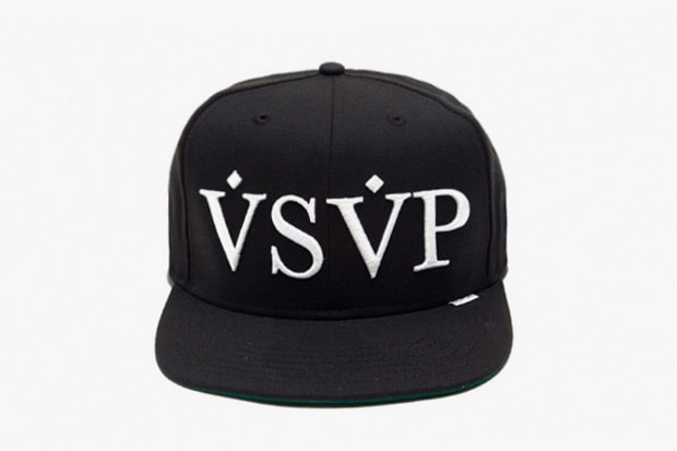 A$AP Rocky x Black Scale New Era Strap Back 別注帽子