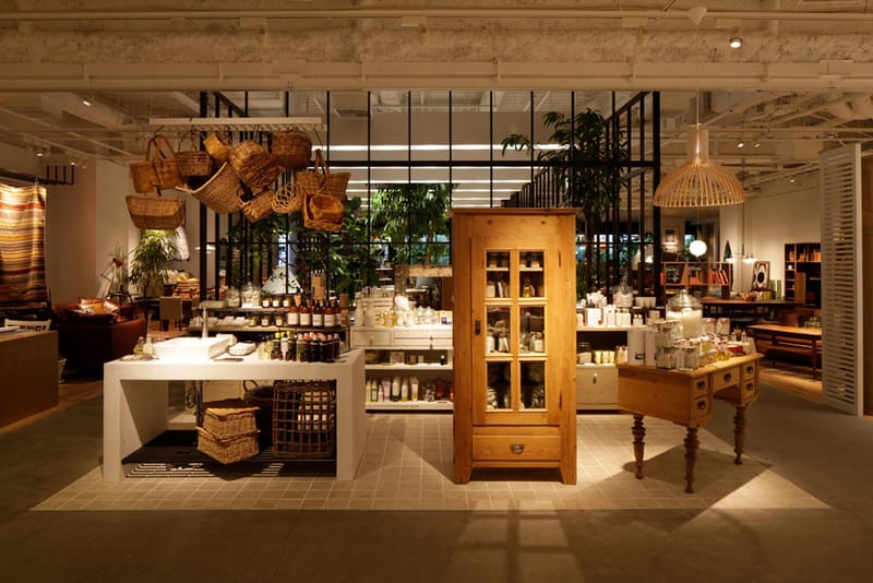 日本家居品牌 ACTUS 青山店全新開幕！