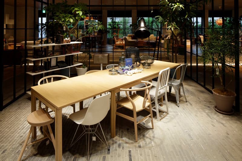 日本家居品牌 ACTUS 青山店全新開幕！