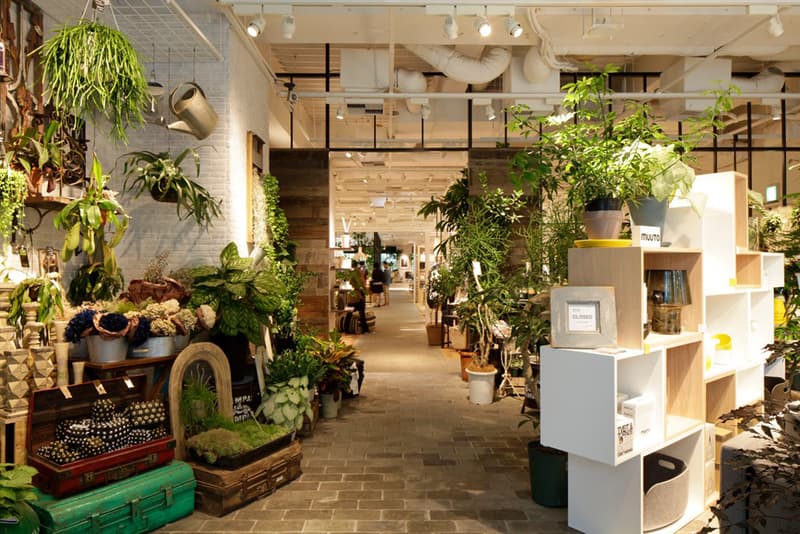 日本家居品牌 ACTUS 青山店全新開幕！