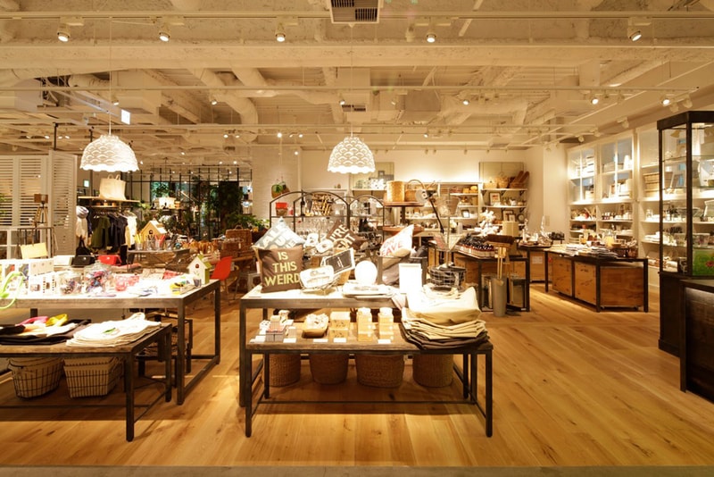 日本家居品牌 ACTUS 青山店全新開幕！