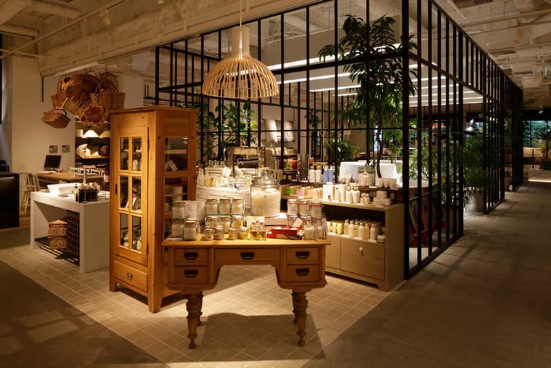 日本家居品牌 ACTUS 青山店全新開幕！