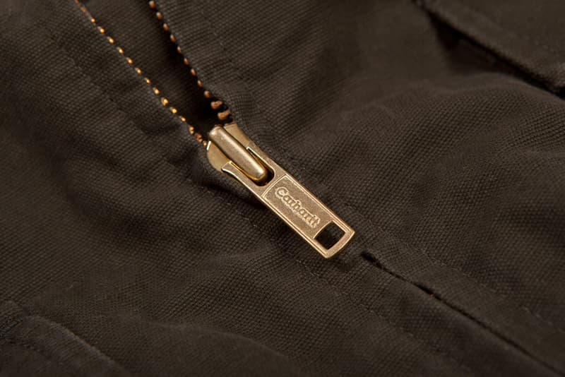 Adam Kimmel x Carhartt 2012 秋冬 “Park Life” Aviator Jacket