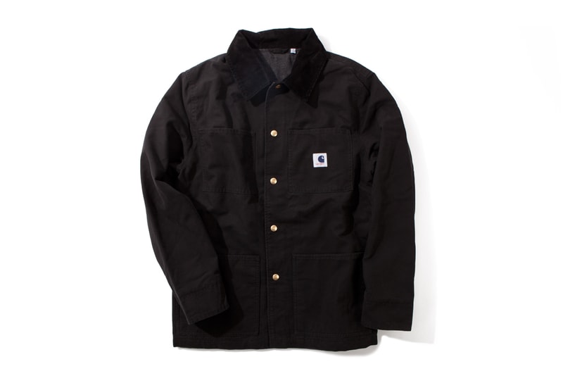 Adam Kimmel x Carhartt 2012 秋冬別注勞工服外套