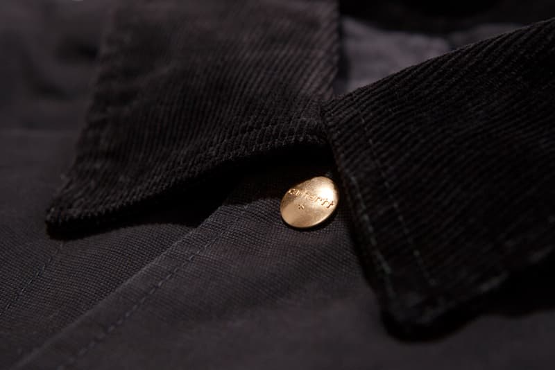 Adam Kimmel x Carhartt 2012 秋冬別注勞工服外套