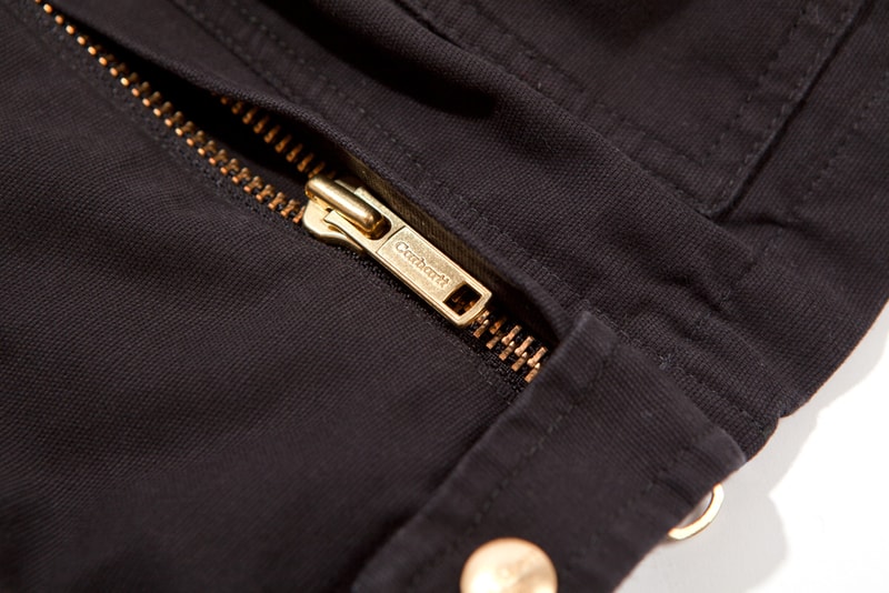 Adam Kimmel x Carhartt 2012 秋冬別注勞工服外套