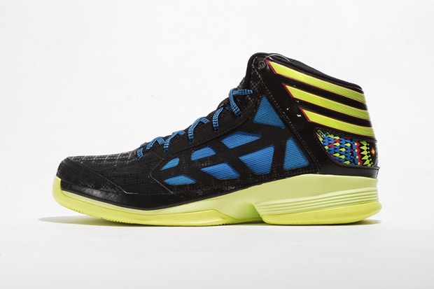 adidas 2012 秋季 Crazy Shadow 2 籃球鞋款