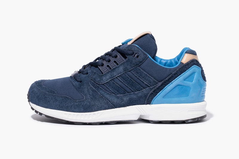 adidas Originals 2012 秋冬 ZX8000 Deluxe