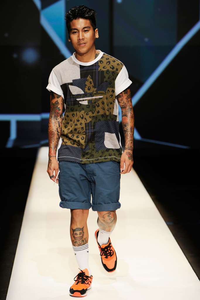 adidas Originals 2013 春夏系列