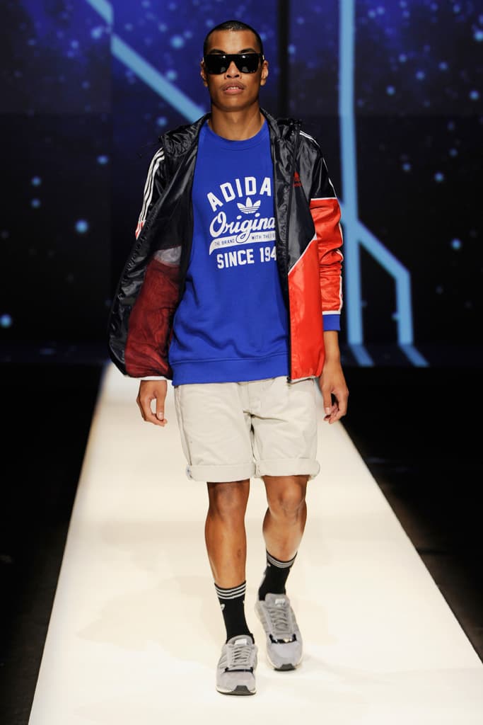 adidas Originals 2013 春夏系列