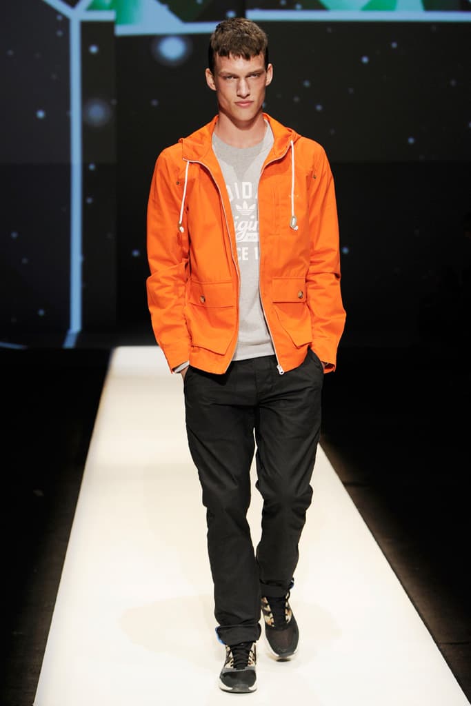 adidas Originals 2013 春夏系列