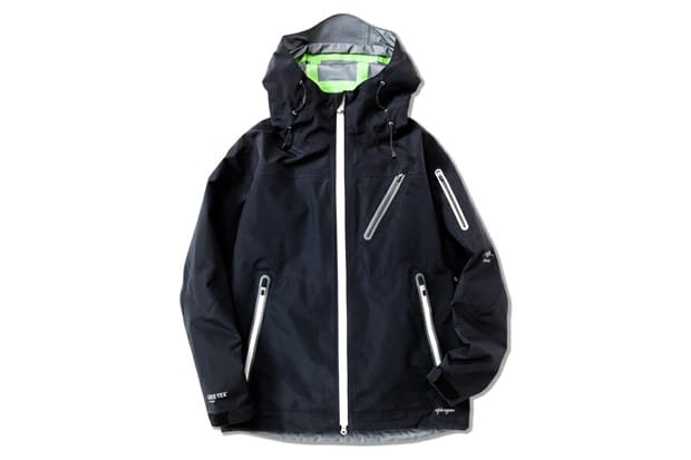 Stussy x AFDICEGEAR GORE-TEX 五週年紀念別注機能性滑雪外套