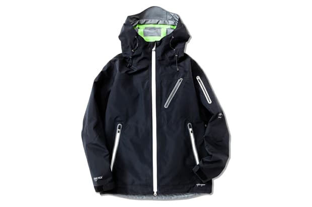 Stussy x AFDICEGEAR GORE-TEX 五週年紀念別注機能性滑雪外套