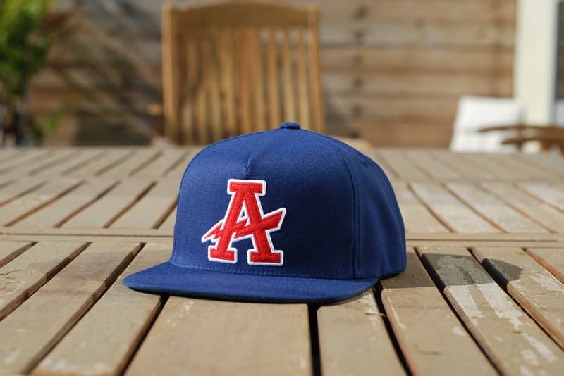 Agenda 2012 別注紀念帽款