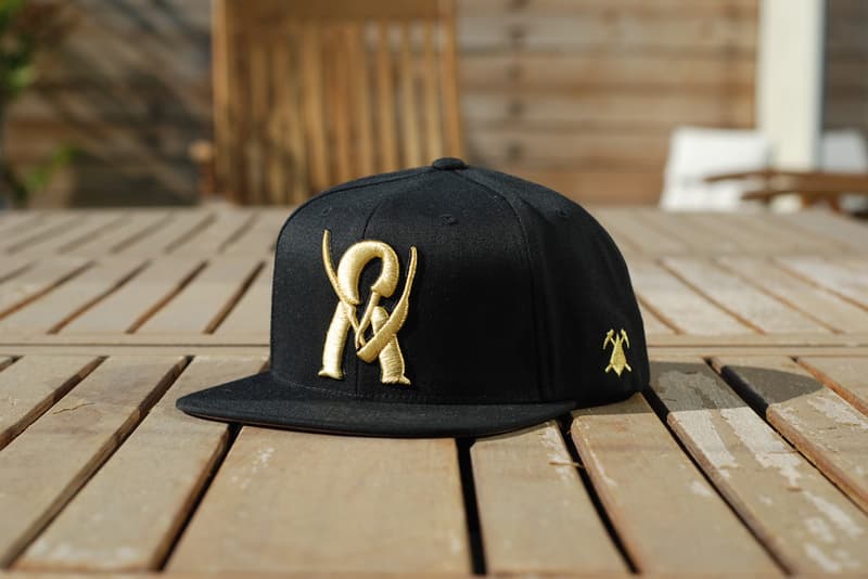 Agenda 2012 別注紀念帽款