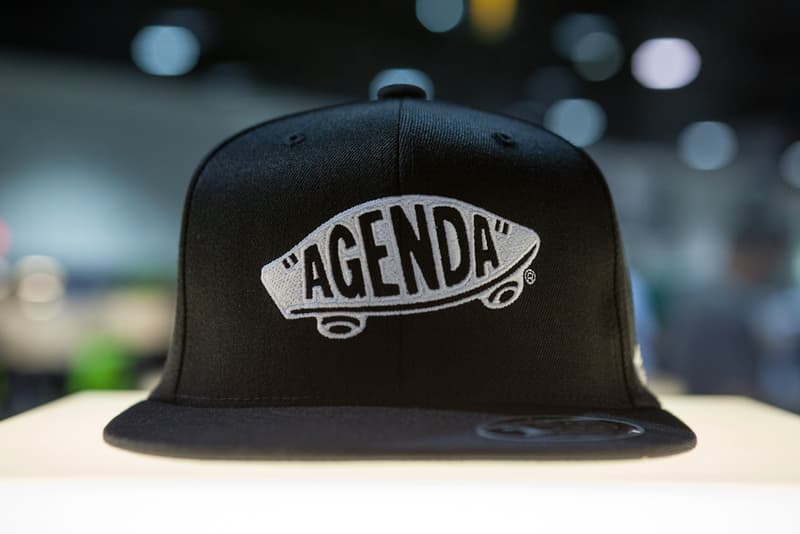  Agenda Long Beach: 2012 August Tradeshow 直擊