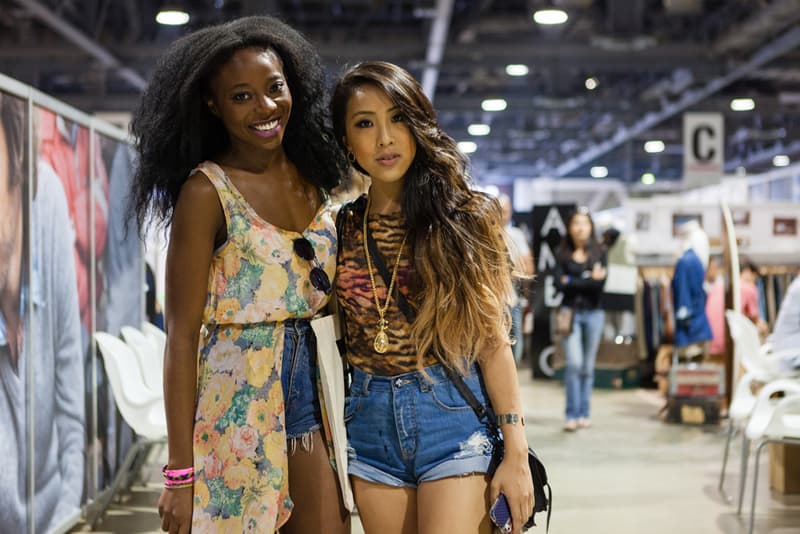  Agenda Long Beach: 2012 August Tradeshow 直擊