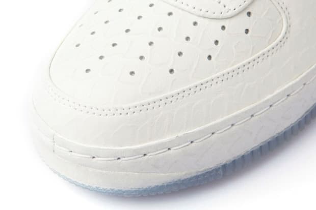 Nike Air Force 1 Low 2012 秋季 30 週年 XXX  "Year Of The Dragon"  龍年限定特別版本