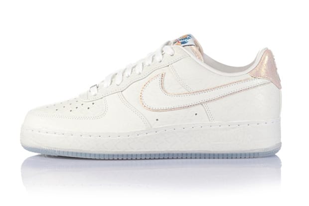 Nike Air Force 1 Low 2012 秋季 30 週年 XXX  "Year Of The Dragon"  龍年限定特別版本