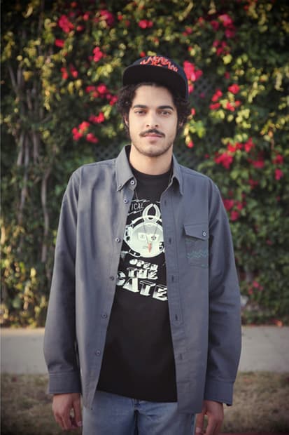 Alakazam x Stussy 2012“Operation Radication”聯名系列 Lookbook