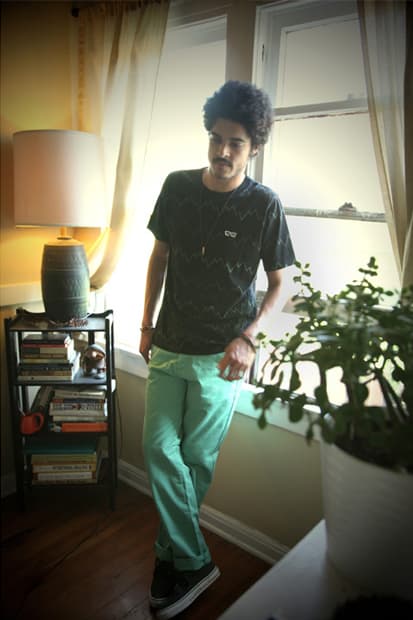 Alakazam x Stussy 2012“Operation Radication”聯名系列 Lookbook