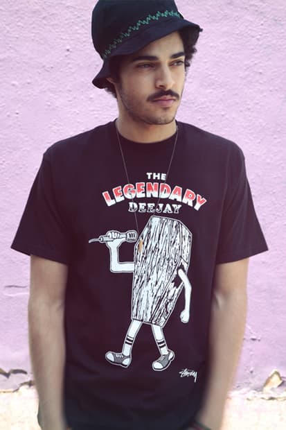 Alakazam x Stussy 2012“Operation Radication”聯名系列 Lookbook