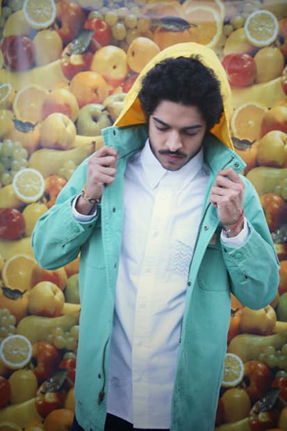 Alakazam x Stussy 2012“Operation Radication”聯名系列 Lookbook